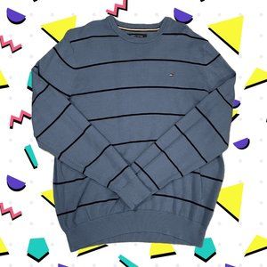 Men's Tommy Hilfiger Sweater Size Large